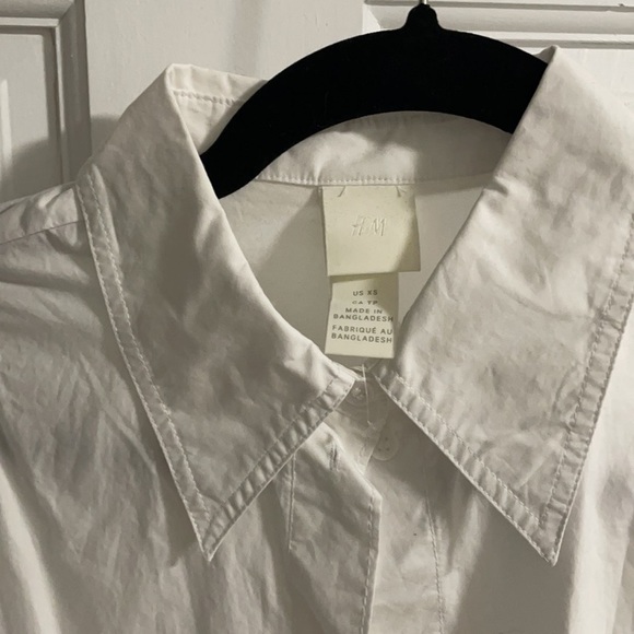 H&M shirt dress - Picture 7 of 7
